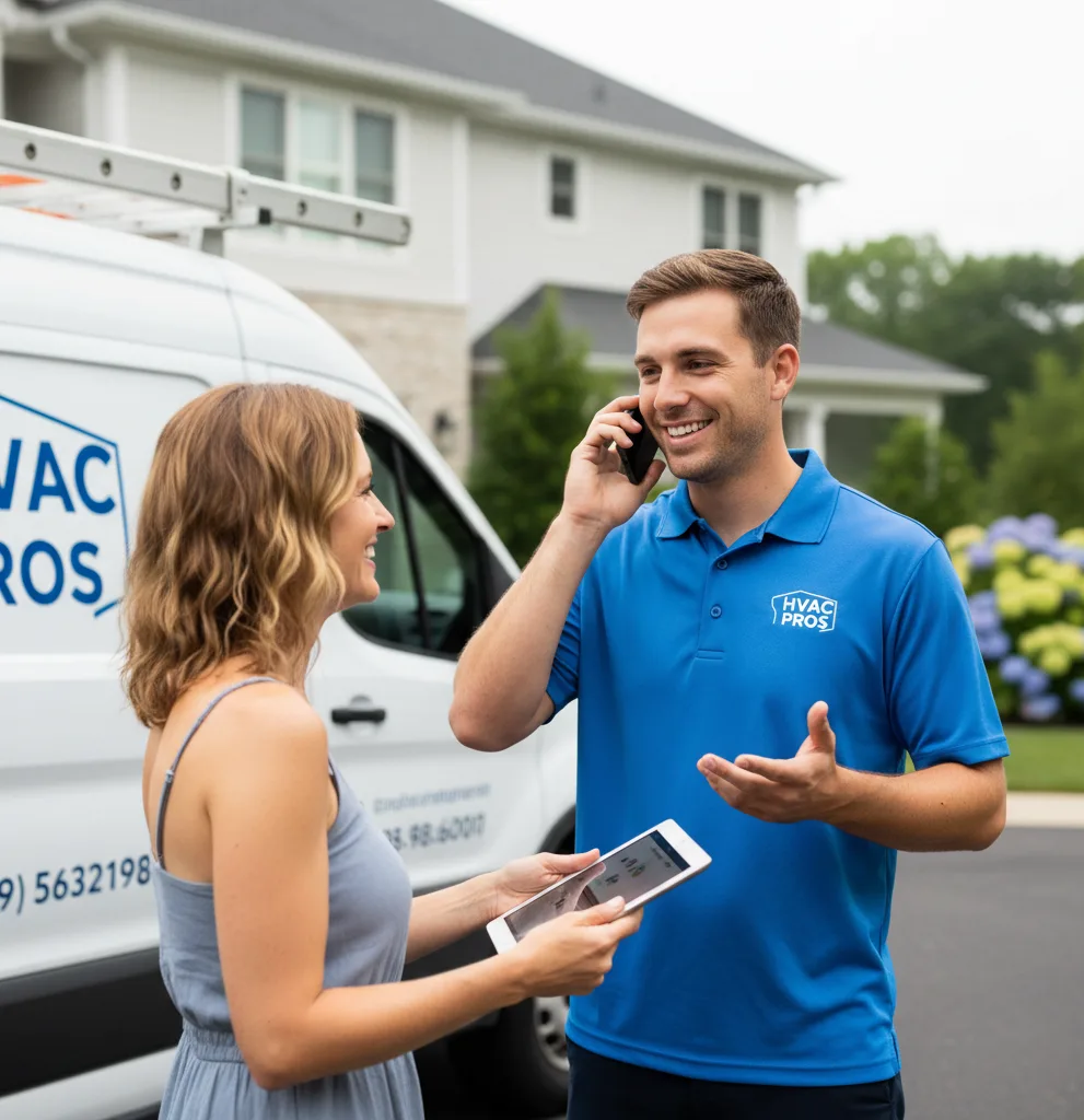 Cobra HVAC customer support in Salinas